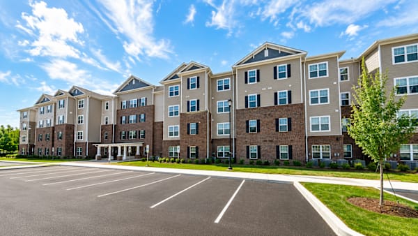 Farrington Trace Senior property